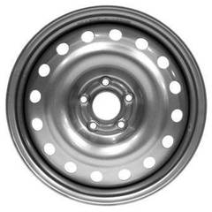 SDT U6923 6.5×16 5×114.3 ET50 DIA67.1 SILVER стальной