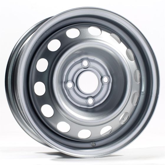SDT U5046R 5.5×14 4×100 ET46 DIA54.1 SILVER стальной SDT U5046R 5.5×14 4×100 ET46 DIA54.1 SILVER стальной