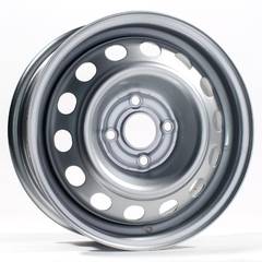 SDT U5046R 5.5×14 4×100 ET46 DIA54.1 SILVER стальной