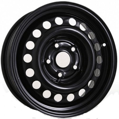 SDT U6083D 6.5×16 5×139.7 ET40 DIA108.6 BLACK стальной