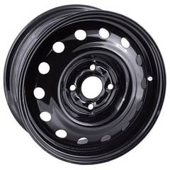 SDT U9050C 6×15 4×100 ET50 DIA60.1 BLACK стальной
