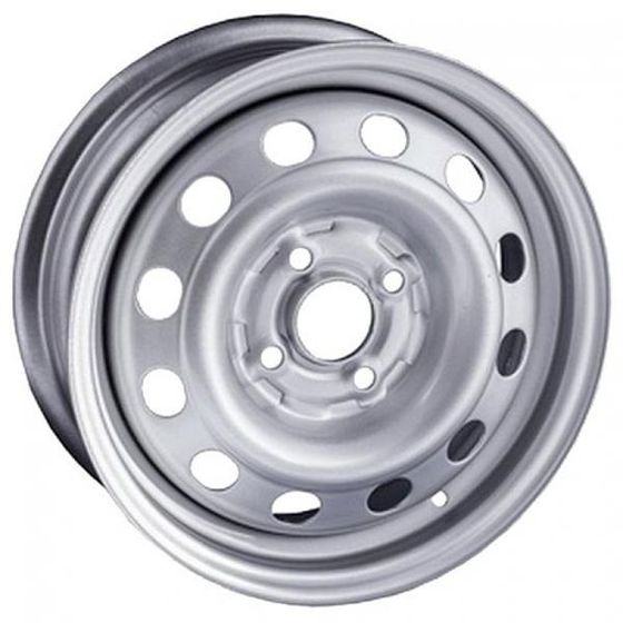 SDT U7021 6×15 4×98 ET35 DIA58.6 SILVER стальной SDT U7021 6×15 4×98 ET35 DIA58.6 SILVER стальной