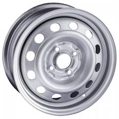 SDT U7021 6×15 4×98 ET35 DIA58.6 SILVER стальной