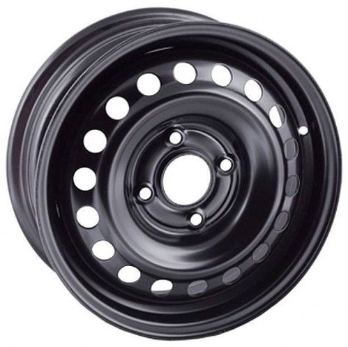 SDT U5049A 5.5×14 4×100 ET49 DIA56.6 BLACK стальной