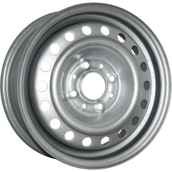 SDT U6365 6.5×16 5×114.3 ET45 DIA60.1 SILVER стальной SDT U6365 6.5×16 5×114.3 ET45 DIA60.1 SILVER стальной