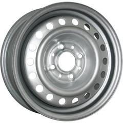 SDT U6365 6.5×16 5×114.3 ET45 DIA60.1 SILVER стальной