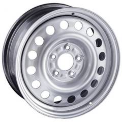 SDT U6030 6.5×16 5×139.7 ET40 DIA98.6 SILVER стальной