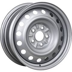 SDT U6055 6.5×16 5×114.3 ET40 DIA66.1 SILVER стальной