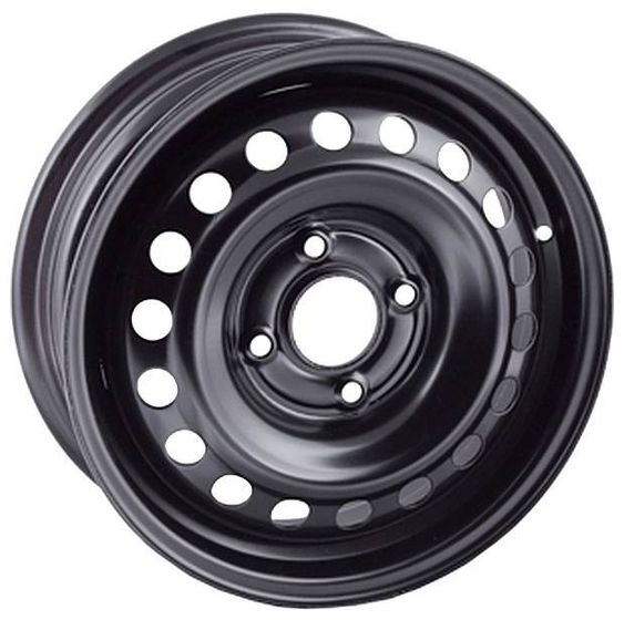 SDT U6125 6.5×16 5×108 ET50 DIA63.3 BLACK стальной SDT U6125 6.5×16 5×108 ET50 DIA63.3 BLACK стальной