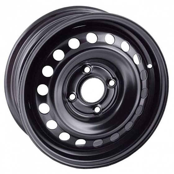 SDT U5015 5.5×14 4×100 ET39 DIA56.6 BLACK стальной SDT U5015 5.5×14 4×100 ET39 DIA56.6 BLACK стальной