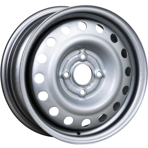 SDT U5949A 5.5×13 4×100 ET49 DIA56.6 SILVER стальной SDT U5949A 5.5×13 4×100 ET49 DIA56.6 SILVER стальной