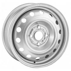 SDT U9131 6×15 4×100 ET46 DIA54.1 SILVER стальной
