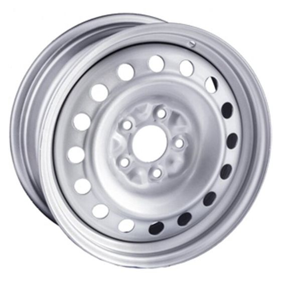 SDT U5065 5.5×14 4×100 ET45 DIA56.6 SILVER стальной SDT U5065 5.5×14 4×100 ET45 DIA56.6 SILVER стальной