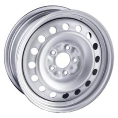 SDT U5065 5.5×14 4×100 ET45 DIA56.6 SILVER стальной