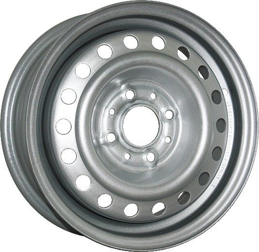 SDT U6045V 5.5×14 4×100 ET45 DIA56.1 SILVER стальной SDT U6045V 5.5×14 4×100 ET45 DIA56.1 SILVER стальной