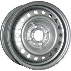 SDT U6045V 5.5×14 4×100 ET45 DIA56.1 SILVER стальной