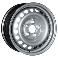 SDT U6028 6.5×16 5×114.3 ET46 DIA67.1 SILVER стальной