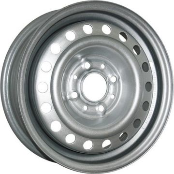 SDT U9138 6.5×16 4×100 ET37 DIA60.1 SILVER стальной SDT U9138 6.5×16 4×100 ET37 DIA60.1 SILVER стальной