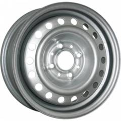 SDT U5036 5.5×14 4×98 ET35 DIA58.1 SILVER стальной