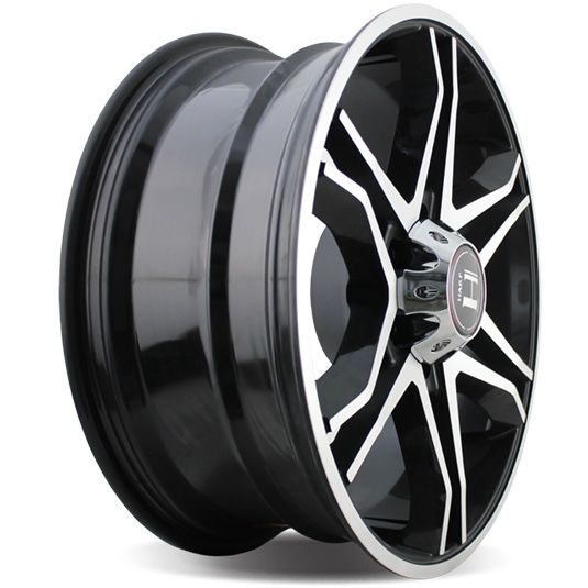 HARP Y-893 8.5×20 6×139.7 ET15 DIA106.3 GLOSS-BLACK-MACHINED литой HARP Y-893 8.5×20 6×139.7 ET15 DIA106.3 GLOSS-BLACK-MACHINED литой