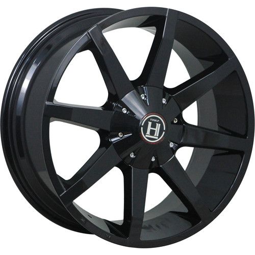 HARP Y-651 8.5×20 6×139.7 ET10 DIA106.3 GLOSS-BLACK литой HARP Y-651 8.5×20 6×139.7 ET10 DIA106.3 GLOSS-BLACK литой