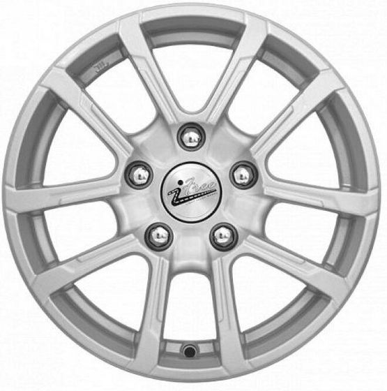 IFREE СЛАЙДЕР 5.5×14 4×100 ET43 DIA56.6 НЕО-КЛАССИК литой IFREE СЛАЙДЕР 5.5×14 4×100 ET43 DIA56.6 НЕО-КЛАССИК литой
