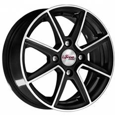 IFREE МАЙАМИ 5.5×14 4×100 ET40 DIA60.1 БЛЭК ДЖЕК литой