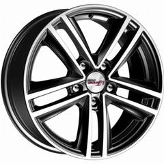 IFREE КАТАР 6.5×16 5×114.3 ET50 DIA67.1 БЛЭК ДЖЕК литой