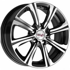 IFREE АПЕРОЛЬ 6×15 4×100 ET40 DIA67.1 БЛЭК ДЖЕК литой