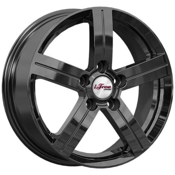 IFREE ОРУЭЛЛ 6×16 5×114.3 ET48 DIA67.1 BLACK литой