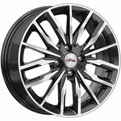 IFREE МИКОНОС 6×16 4×100 ET45 DIA54.1 БЛЭК ДЖЕК литой