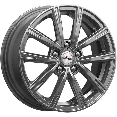 IFREE ДРАЙВЕР 6×15 5×100 ET38 DIA57.1 ХАЙ-ВЭЙ литой