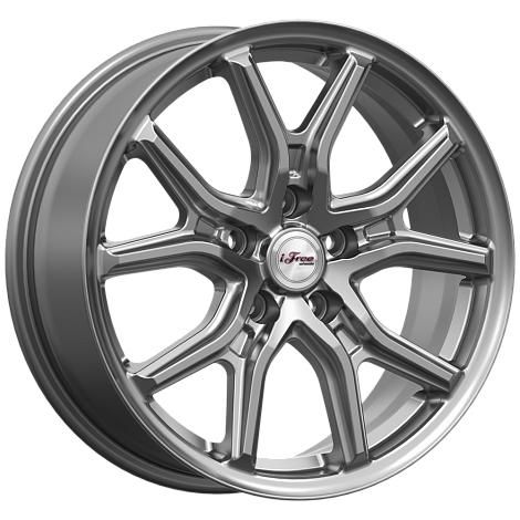 IFREE СТРАЙК 6.5×17 5×114.3 ET38 DIA67.1 ХАЙ-ВЭЙ литой