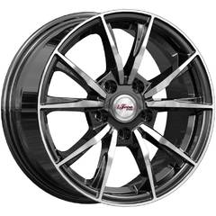 IFREE СИОН 6.5×15 5×114.3 ET45 DIA67.1 БЛЭК ДЖЕК литой