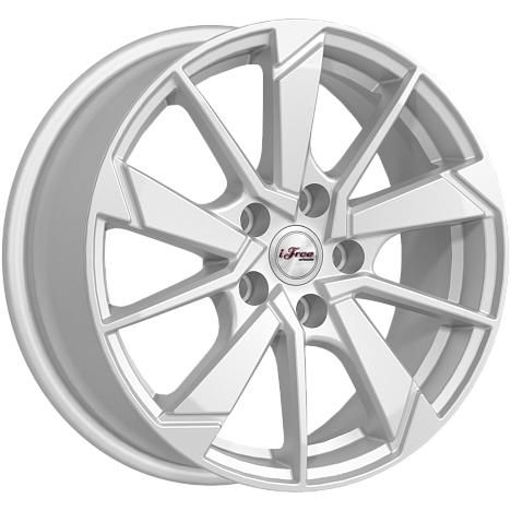 IFREE ЗИПЛАЙН 6.5×16 5×100 ET38 DIA57.1 НЕО-КЛАССИК литой