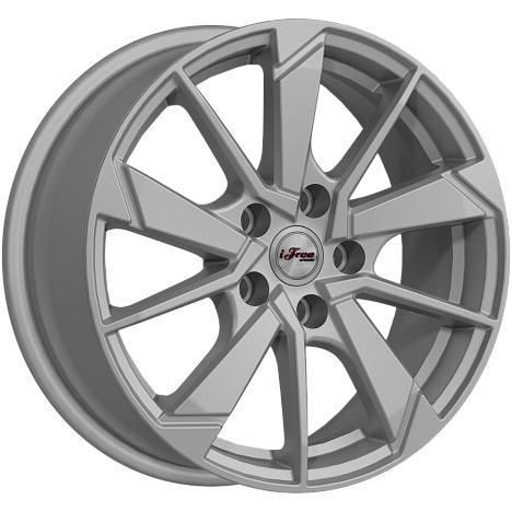 IFREE ЗИПЛАЙН 6.5×16 5×100 ET38 DIA57.1 ХАЙ-ВЭЙ литой