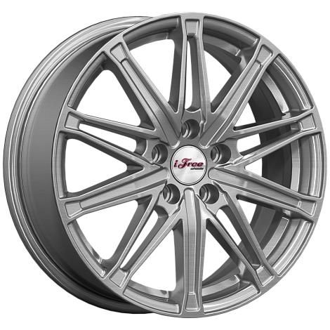 IFREE ВИАР 6.5×17 5×114.3 ET35 DIA67.1 ХАЙ-ВЭЙ литой