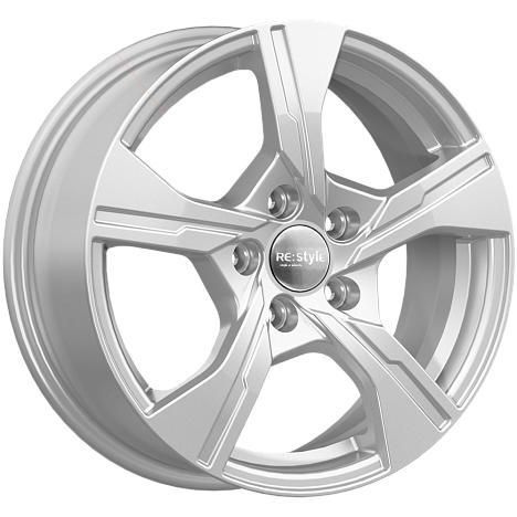 IFREE КС1053 6.5×16 5×114.3 ET40 DIA66.1 SILVER литой