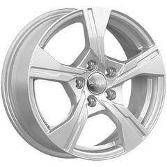 IFREE КС1053 6.5×16 5×112 ET43 DIA57.1 SILVER литой