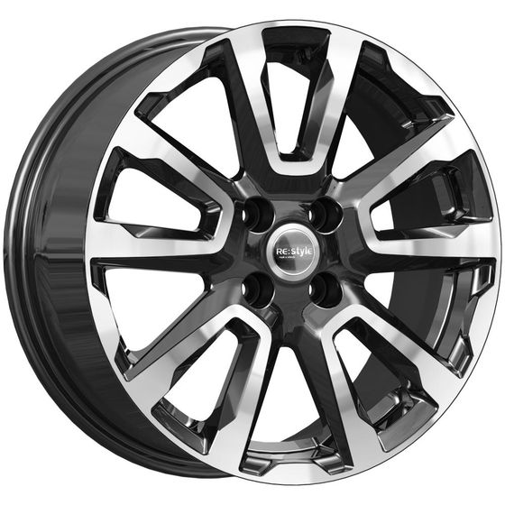 IFREE КС1026 6.5×16 4×100 ET50 DIA60.1 АЛМАЗ литой
