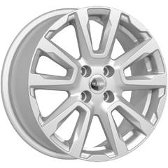 IFREE КС1026 6.5×16 4×100 ET41 DIA60.1 SILVER литой