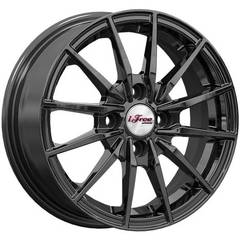 IFREE ФИНЧЕР 5.5×14 4×108 ET35 DIA63.4 BLACK литой