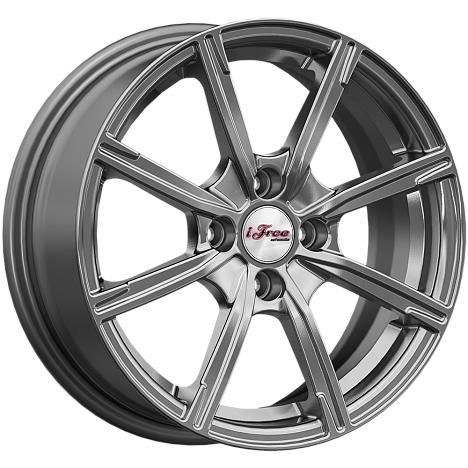 IFREE КАЛИБР 6×15 4×100 ET38 DIA67.1 ХАЙ-ВЭЙ литой