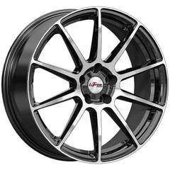 IFREE ВИНЗОР 7×18 5×100 ET28 DIA57.1 БЛЭК ДЖЕК литой