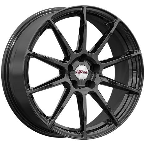 IFREE ВИНЗОР 7×18 5×114.3 ET35 DIA60.1 BLACK литой