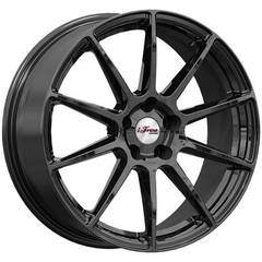 IFREE ВИНЗОР 7×18 5×114.3 ET33 DIA67.1 BLACK литой