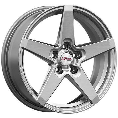 IFREE ТОКЕН 6.5×17 5×114.3 ET33 DIA67.1 ХАЙ-ВЭЙ литой