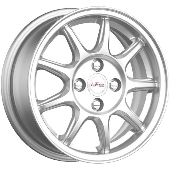 IFREE ЭВИЛ 5.5×14 4×98 ET35 DIA58.5 НЕО-КЛАССИК литой