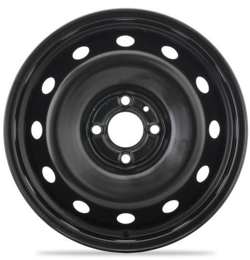 MAGNETTO 15002 AM 6×15 4×100 ET40 DIA60.1 BLACK стальной