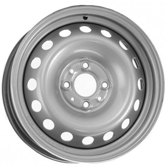 MAGNETTO 15006 AM 6×15 5×139.7 ET40 DIA98.5 SILVER стальной